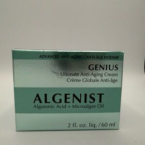 NEW Algenist Genius Ultimate Anti-Aging Cream 2 oz.
